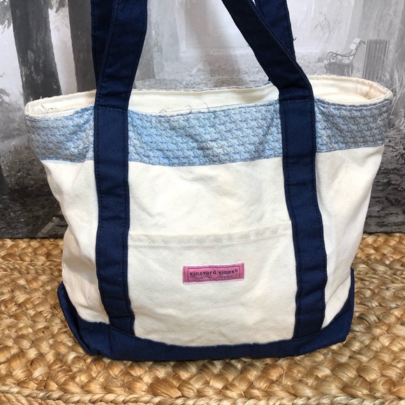 vineyard vines tote